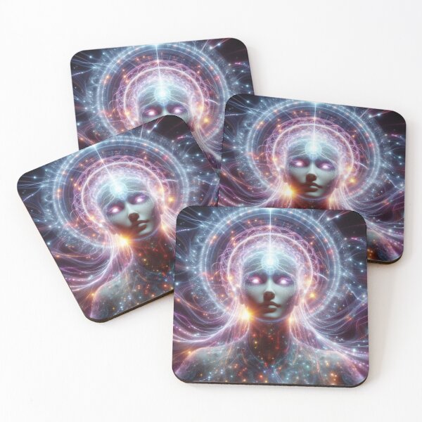 Item preview, Nyara – The Quantum Oracle designed and sold by DreamArt Creations.