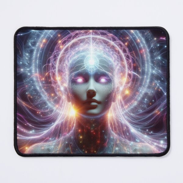 Item preview, Nyara – The Quantum Oracle designed and sold by DreamArt Creations.