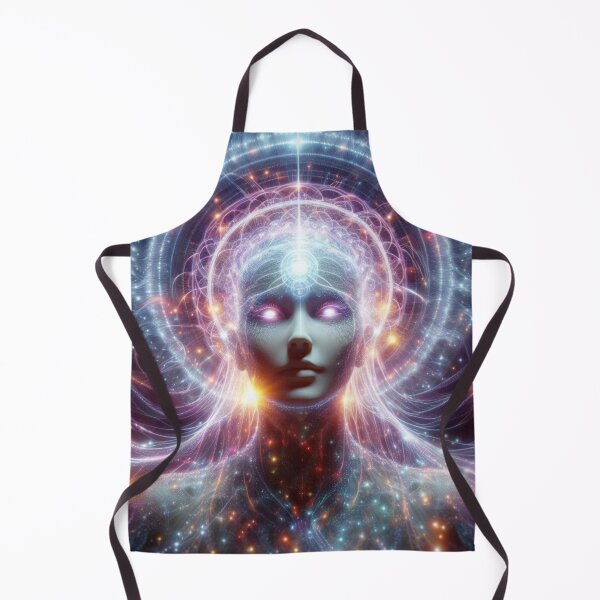 Item preview, Nyara – The Quantum Oracle designed and sold by DreamArt Creations.