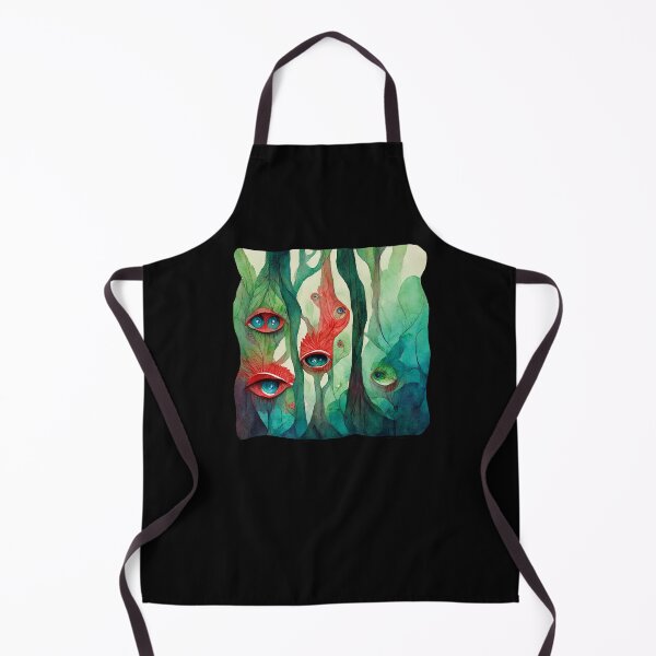 Item preview, The Forest’s Mindful Life – Surreal Botanical Art of Aware Plants designed and sold by MiROCZA.
