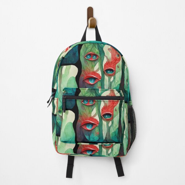 Item preview, The Forest’s Mindful Life – Surreal Botanical Art of Aware Plants designed and sold by MiROCZA.