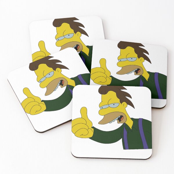 Item preview, Thumbs up lenny designed and sold by ThoseSimpsonsMoments.