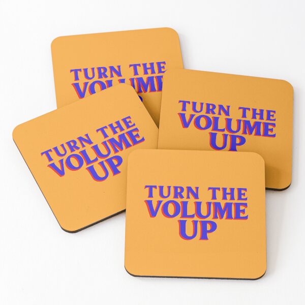Item preview, Zohran Mamdani Turn The Volume Up designed and sold by Walter-Jrr.