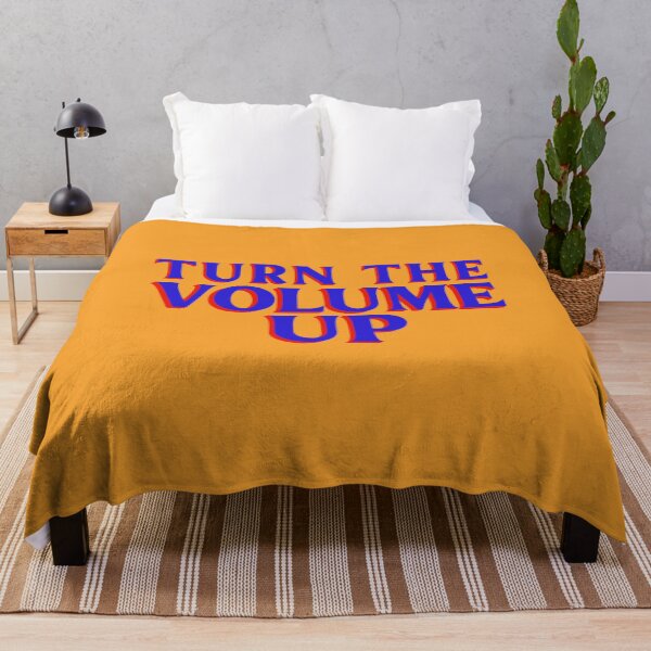 Item preview, Zohran Mamdani Turn The Volume Up designed and sold by Walter-Jrr.