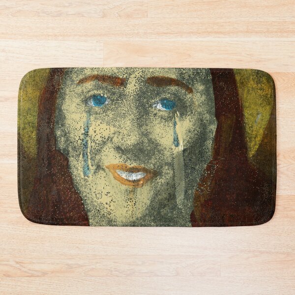 Item preview, She Cried Before The Altar 1 designed and sold by ElvisSantanaArt.