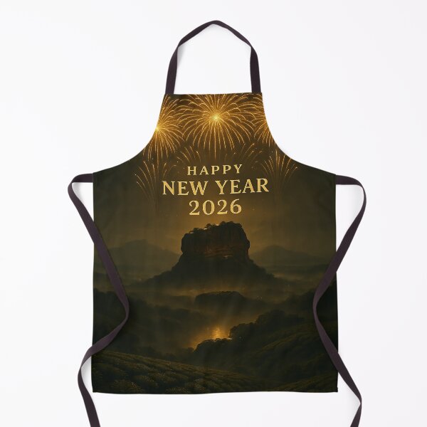 Item preview, Golden Fireworks Over Sigiriya Sri Lanka designed and sold by Ceylon Luxe Collections.