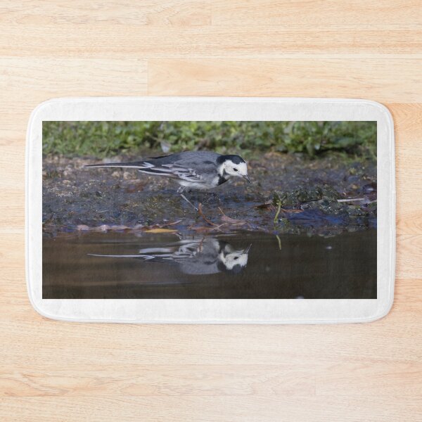 Item preview, Pied Wagtail designed and sold by LaurenTucker.