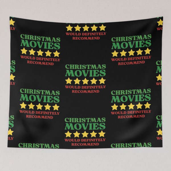 Item preview, Festive Movies designed and sold by SeasonXpress.