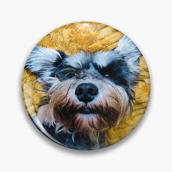 Item preview, Cheeky schnauzermonkey designed and sold by Schnauzermonkey.