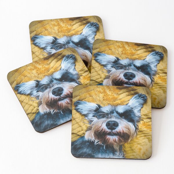 Item preview, Cheeky schnauzermonkey designed and sold by Schnauzermonkey.