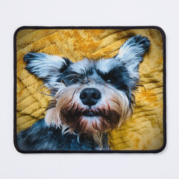 Item preview, Cheeky schnauzermonkey designed and sold by Schnauzermonkey.