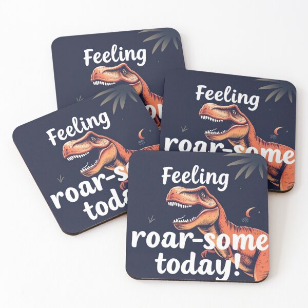Item preview, Dinosaur Feeling roar designed and sold by SSMC DREAM DESIGN.