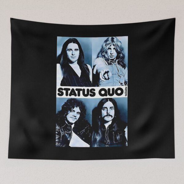 Item preview, status quo classic designed and sold by BerthasBrisen.