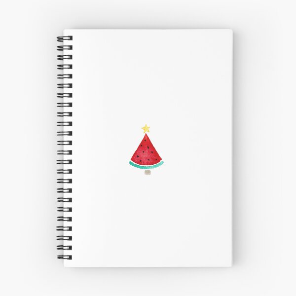 Item preview, Watermelon Christmas Tree designed and sold by ando-dibujando.