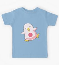 Yun baby wall penguin Kids Tee