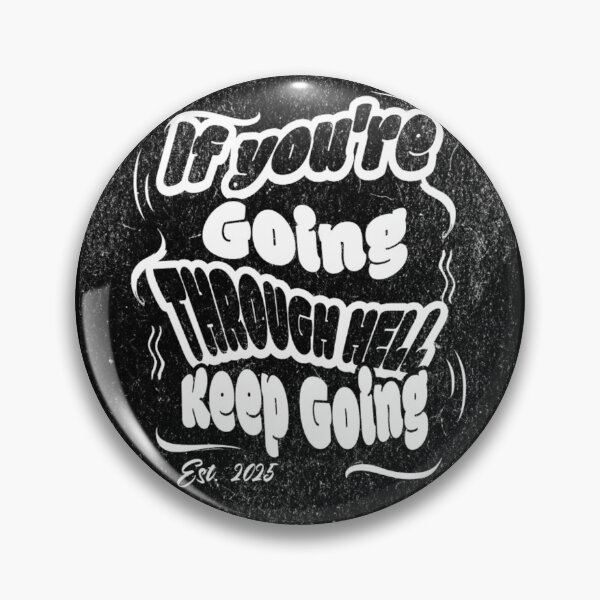 Item preview, Keep Going Right Now designed and sold by PB-Sandwich.