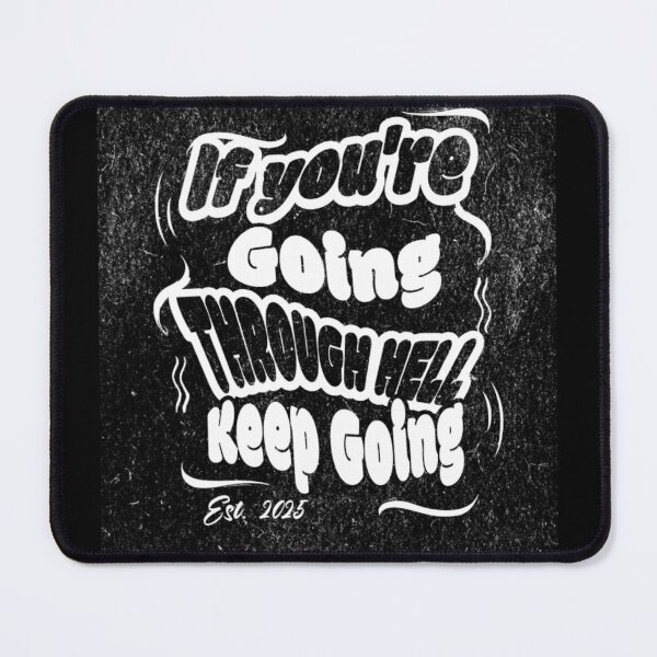Item preview, Keep Going Right Now designed and sold by PB-Sandwich.