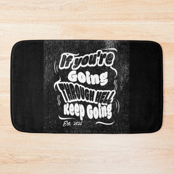 Item preview, Keep Going Right Now designed and sold by PB-Sandwich.