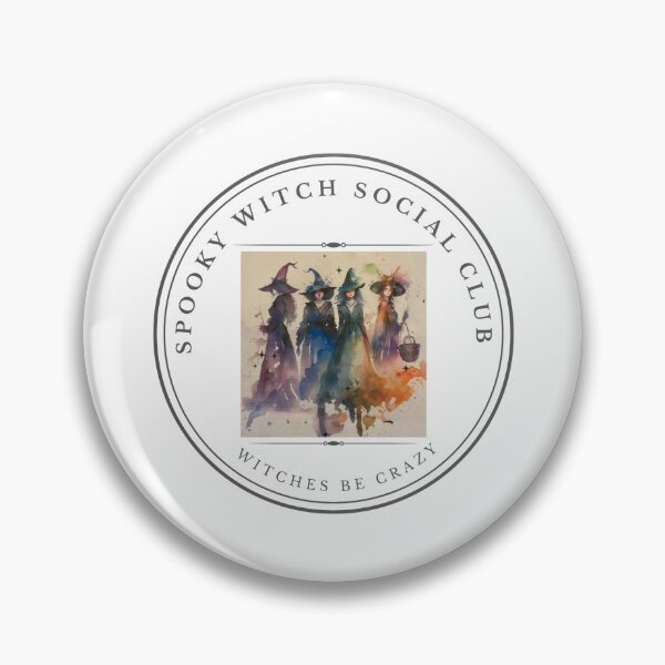 Item preview, Witches be crazy designed and sold by porchswings.