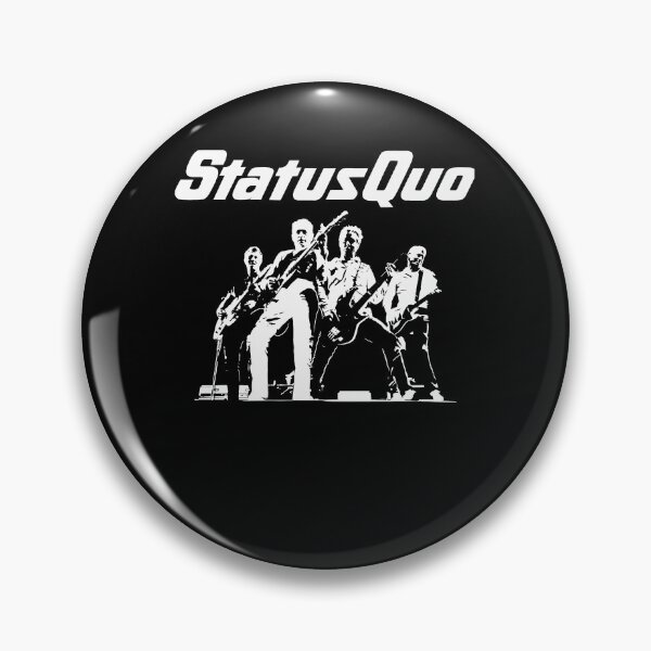 Item preview, status quo silhouette style designed and sold by BerthasBrisen.