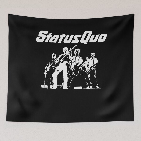 Item preview, status quo silhouette style designed and sold by BerthasBrisen.