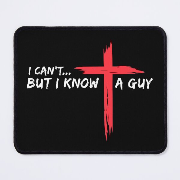 Item preview, I Can’t But I Know a Guy designed and sold by RobertKnow.