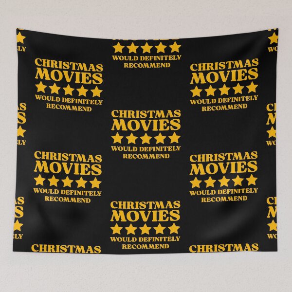 Item preview, Festive Movies designed and sold by SeasonXpress.