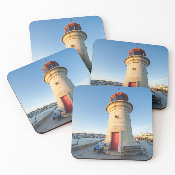 Item preview, Ramsgate Harbour Lighthouse designed and sold by Alisonchambers2.