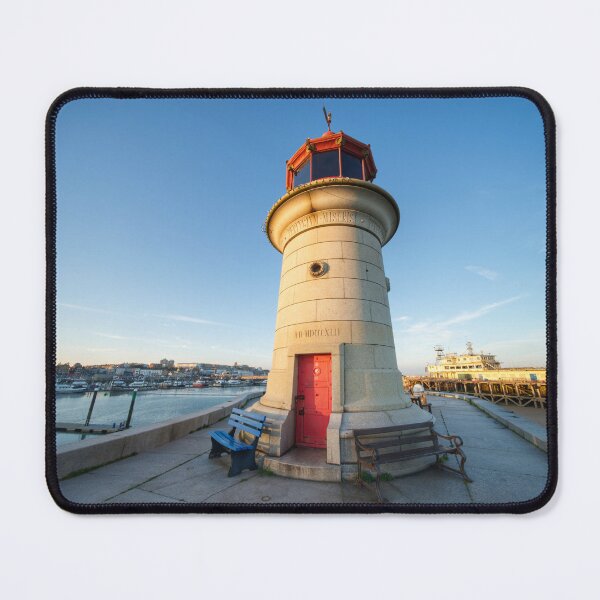 Item preview, Ramsgate Harbour Lighthouse designed and sold by Alisonchambers2.