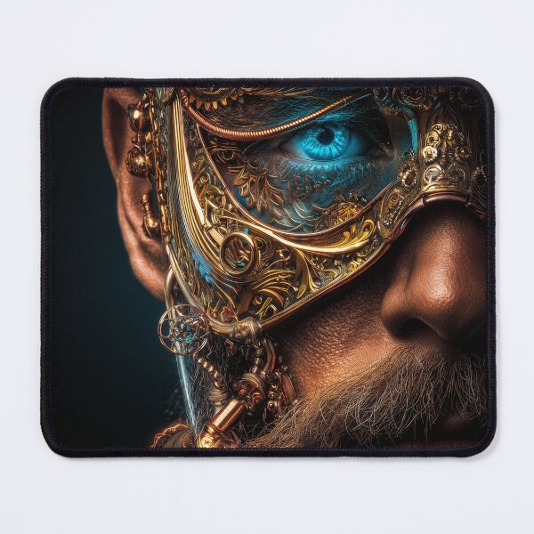 Item preview, The Clockwork Alchemist – Eyes of the Aether designed and sold by VisionaryVeils.
