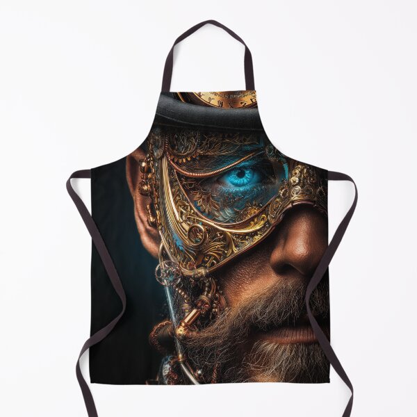 Item preview, The Clockwork Alchemist – Eyes of the Aether designed and sold by VisionaryVeils.
