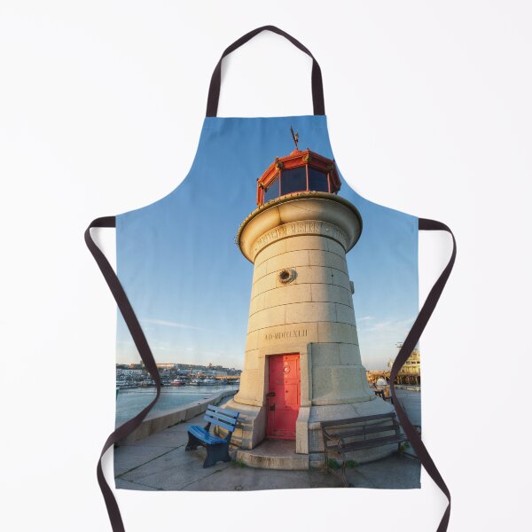 Item preview, Ramsgate Harbour Lighthouse designed and sold by Alisonchambers2.