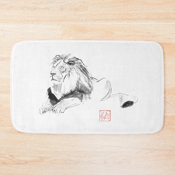 Item preview, Lion designed and sold by pechane.