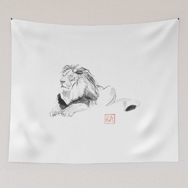 Item preview, Lion designed and sold by pechane.