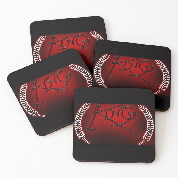 Item preview, RED KING ART designed and sold by D-BaddestShop.