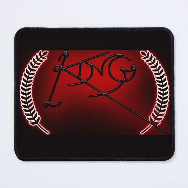 Item preview, RED KING ART designed and sold by D-BaddestShop.