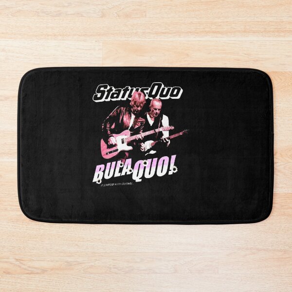 Item preview, status quo Start with guitar designed and sold by BerthasBrisen.
