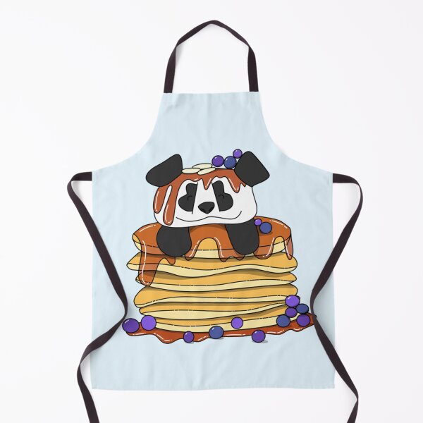 Item preview, Pancake Panda designed and sold by Liv's Doodles & Daydreams.