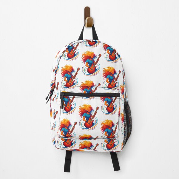 Item preview, Electric Soul – Rock the Vibe designed and sold by ArtesioByZaber.