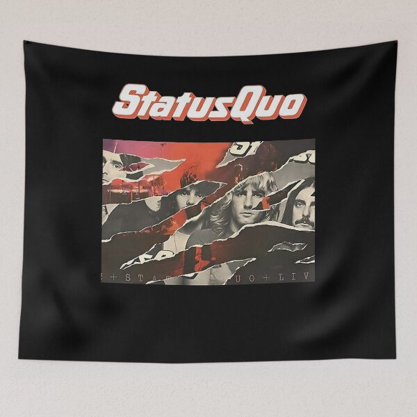 Item preview, status quo Stars Vintage Style designed and sold by BerthasBrisen.