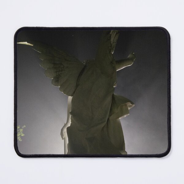 Item preview, Behind a Weeping Angel designed and sold by lollipop_flavored_stars.