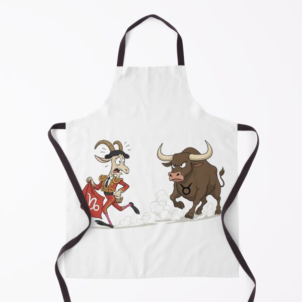 Item preview, Taurus vs Capricorn Zodiac Showdown designed and sold by D - Magic.