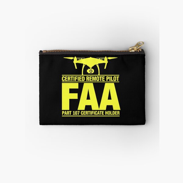 Item preview, Certified FAA Drone Pilot Part 107 designed and sold by k3rstman1.