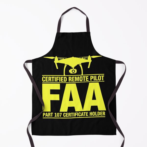 Item preview, Certified FAA Drone Pilot Part 107 designed and sold by k3rstman1.