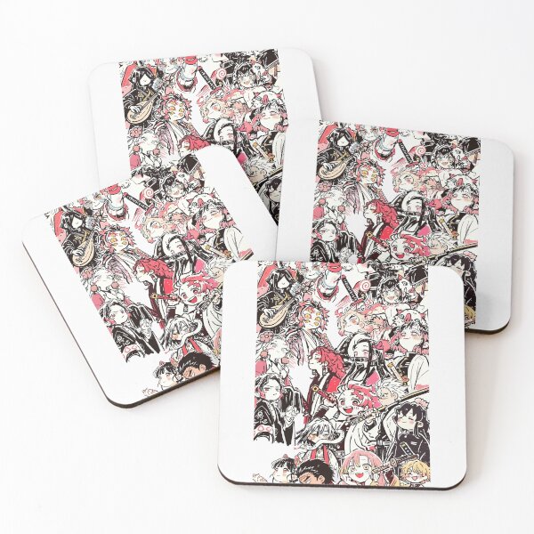 Item preview, Demon slayer all caracters designed and sold by artiisa.