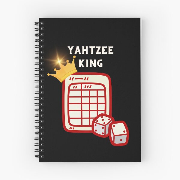 Item preview, Yahtzee King designed and sold by Imemewell.