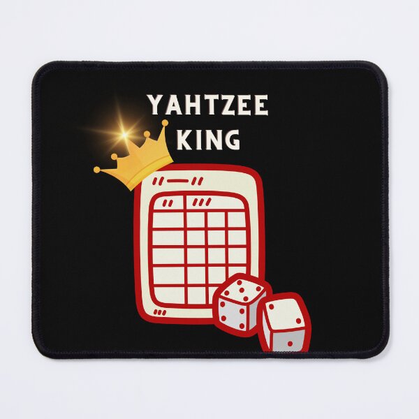 Item preview, Yahtzee King designed and sold by Imemewell.