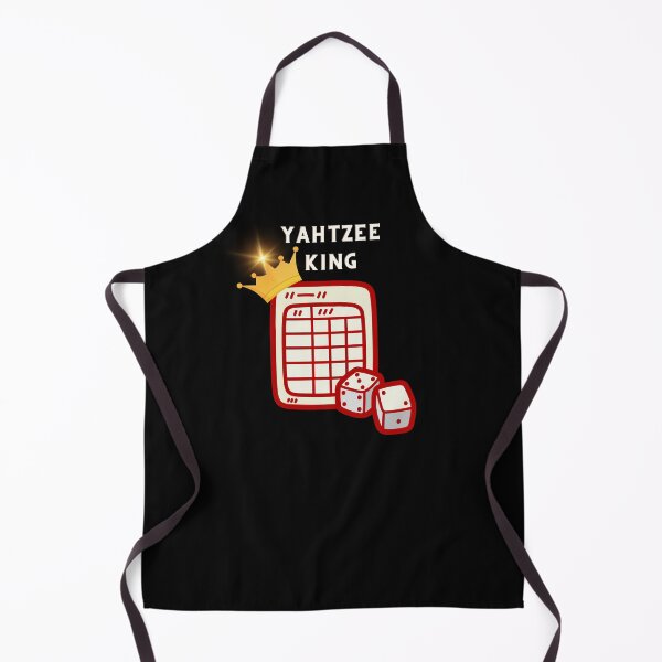 Item preview, Yahtzee King designed and sold by Imemewell.