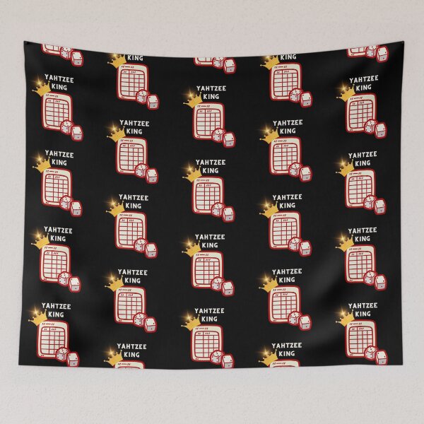 Item preview, Yahtzee King designed and sold by Imemewell.