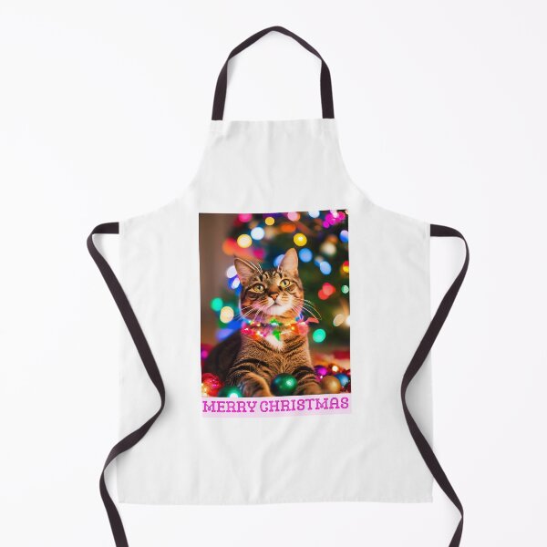 Item preview, Celebrate Christmas with Our Adorable Cat Design!" designed and sold by ShopTwentyFour.